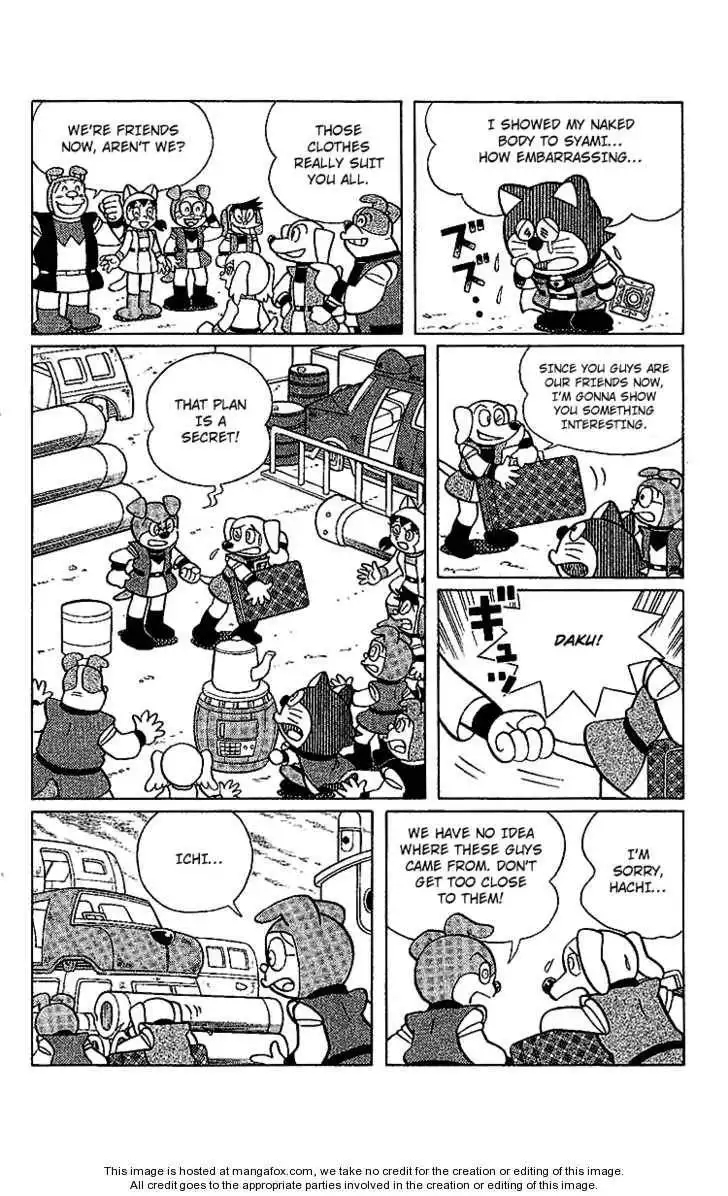 Doraemon Long Stories Chapter 24.2 27